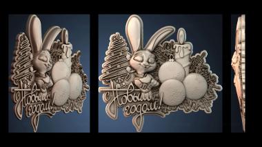 3D модель PANNO_HUDOZHNO_3938 (STL)