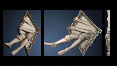 3D модель PANNO_HUDOZHNO_3940 (STL)