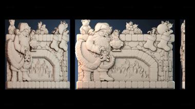 3D модель PANNO_HUDOZHNO_3941 (STL)