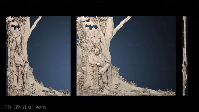 Панно художественные PH_3948