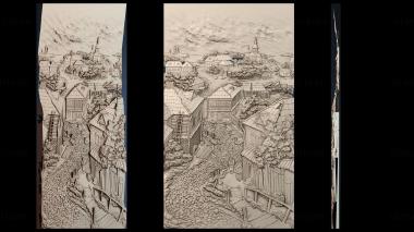 3D модель PANNO_HUDOZHNO_3950 (STL)