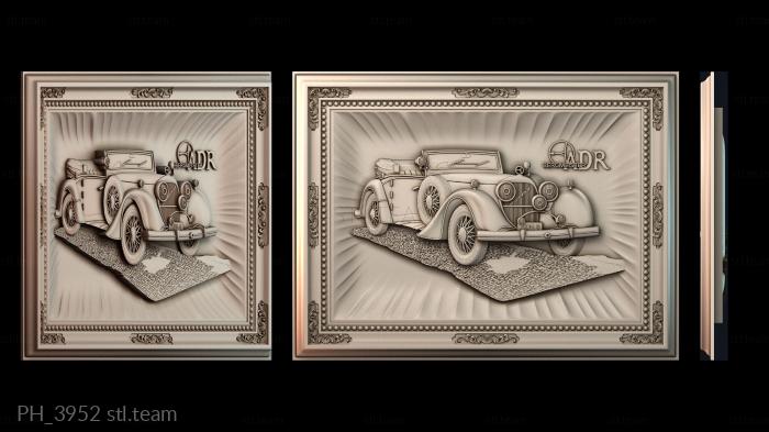 Панно художественные PH_3952