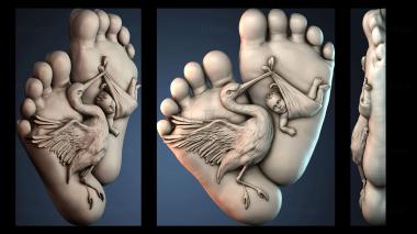 3D model PANNO_HUDOZHNO_3958 (STL)