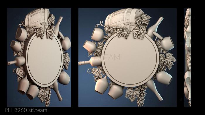 Панно художественные PH_3960