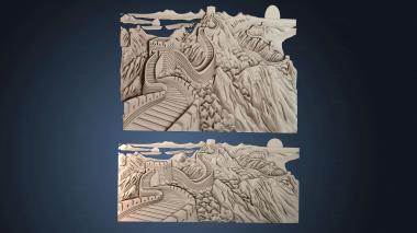 3D модель PANNO_HUDOZHNO_3964 (STL)