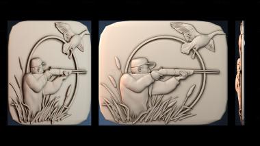 3D модель PANNO_HUDOZHNO_3966 (STL)