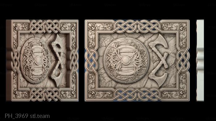 Панно художественные PH_3969