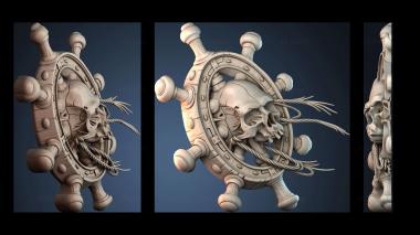 3D модель PANNO_HUDOZHNO_3970 (STL)