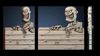 3D модель PANNO_HUDOZHNO_3971 (STL)