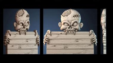 3D модель PANNO_HUDOZHNO_3972 (STL)