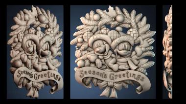 3D модель PANNO_HUDOZHNO_3974 (STL)