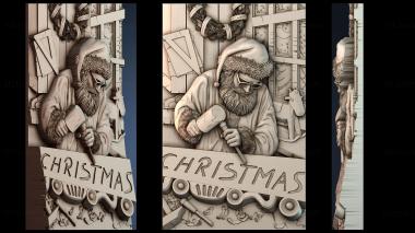 3D модель PANNO_HUDOZHNO_3975 (STL)