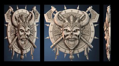 3D модель PANNO_HUDOZHNO_3978 (STL)