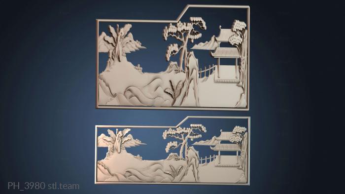 Панно художественные PH_3980