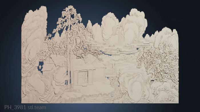 Панно художественные PH_3981