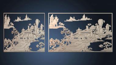 3D модель PANNO_HUDOZHNO_3982 (STL)