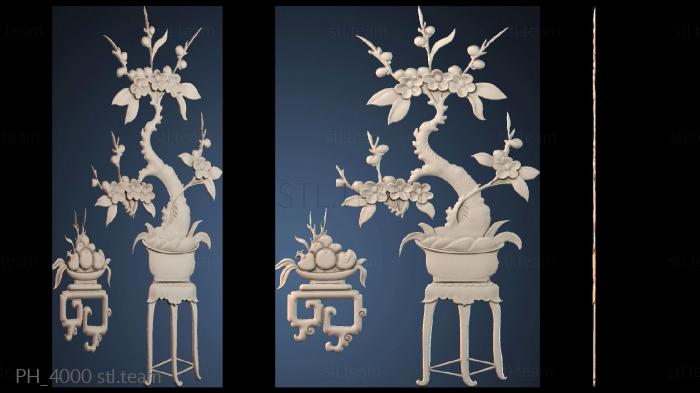 Панно художественные PH_4000