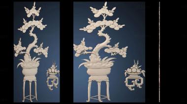 3D модель PANNO_HUDOZHNO_4001 (STL)