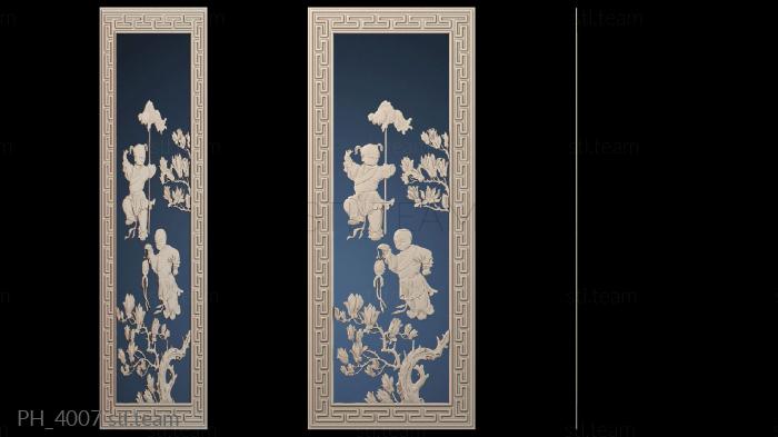 Панно художественные PH_4007