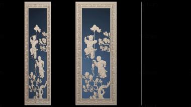 3D модель PANNO_HUDOZHNO_4007 (STL)