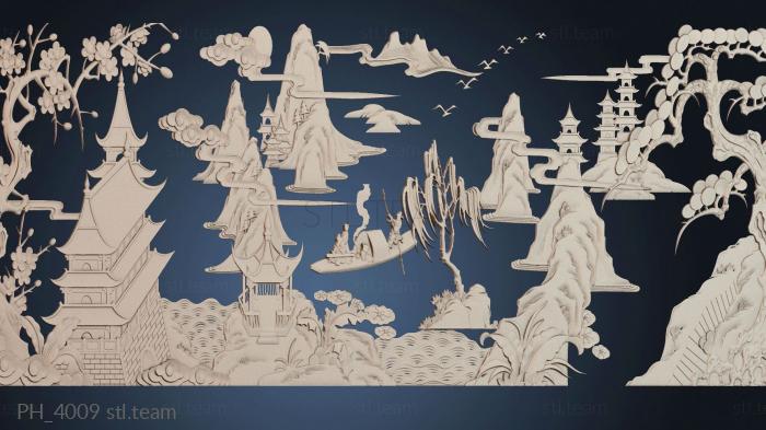 Панно художественные PH_4009