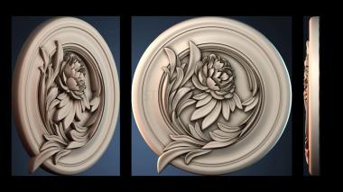 3D модель PANNO_HUDOZHNO_4014 (STL)