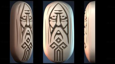 3D модель PANNO_HUDOZHNO_4022 (STL)