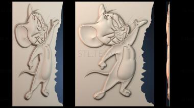 3D модель PANNO_HUDOZHNO_4024 (STL)