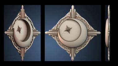 3D model Moonshine (STL)