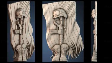 3D модель PANNO_HUDOZHNO_4034 (STL)