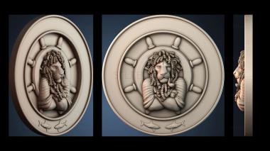 3D model PANNO_HUDOZHNO_4052 (STL)