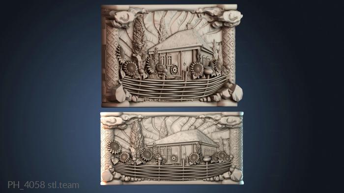 Панно художественные PH_4058