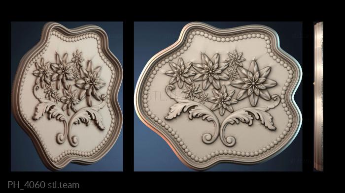 Панно художественные PH_4060