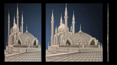 3D модель PANNO_HUDOZHNO_4061 (STL)