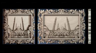 3D модель PANNO_HUDOZHNO_4062 (STL)