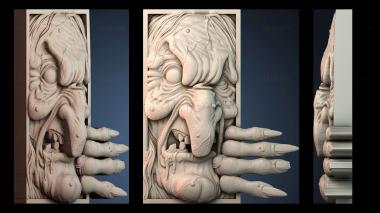 3D модель PANNO_HUDOZHNO_4063 (STL)