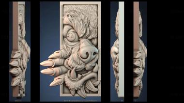 3D модель PANNO_HUDOZHNO_4064 (STL)