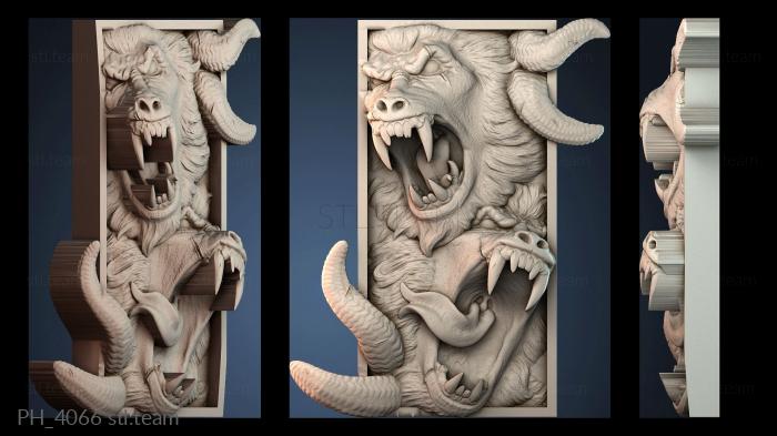 Панно художественные PH_4066