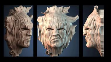 3D модель PANNO_HUDOZHNO_4067 (STL)