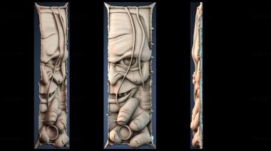 3D модель PANNO_HUDOZHNO_4068 (STL)