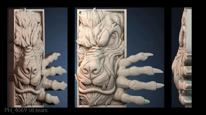 Панно художественные PH_4069