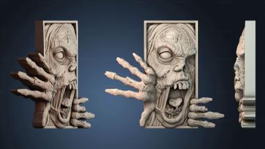 3D модель PANNO_HUDOZHNO_4070 (STL)