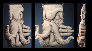 3D модель PANNO_HUDOZHNO_4073 (STL)