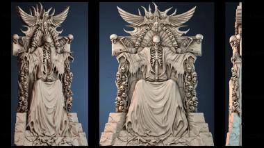 3D model PANNO_HUDOZHNO_4074 (STL)