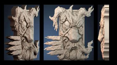 3D модель PANNO_HUDOZHNO_4076 (STL)