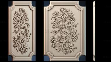 3D модель PANNO_HUDOZHNO_4085 (STL)