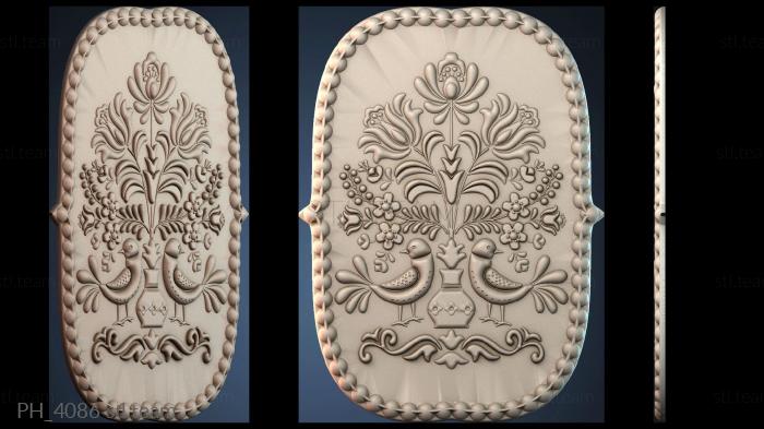 Панно художественные PH_4086