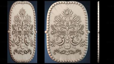 3D модель PANNO_HUDOZHNO_4086 (STL)