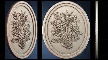 3D модель PANNO_HUDOZHNO_4087 (STL)