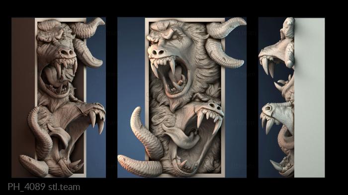 Панно художественные PH_4089